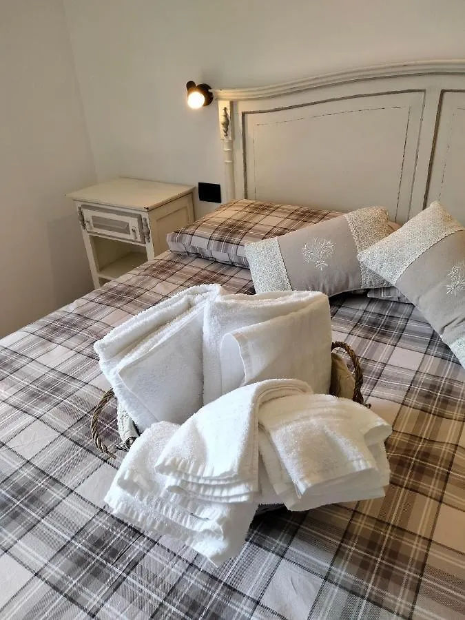 Bed and Breakfast Il Posto Al Sole Teglio