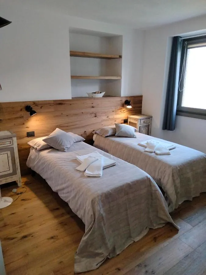 Bed & Breakfast Bed and Breakfast Il Posto Al Sole Teglio Itálie