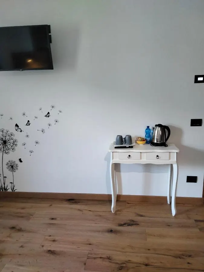 Bed and Breakfast Il Posto Al Sole Teglio