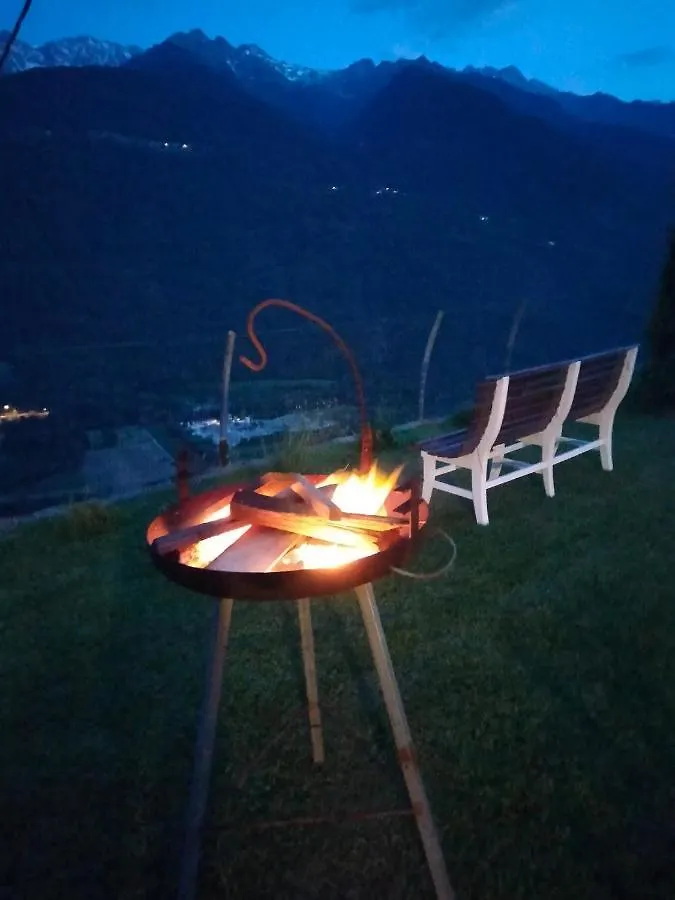 Bed & Breakfast Bed and Breakfast Il Posto Al Sole Teglio