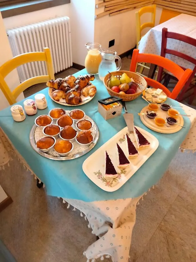 Bed & Breakfast Bed and Breakfast Il Posto Al Sole Teglio
