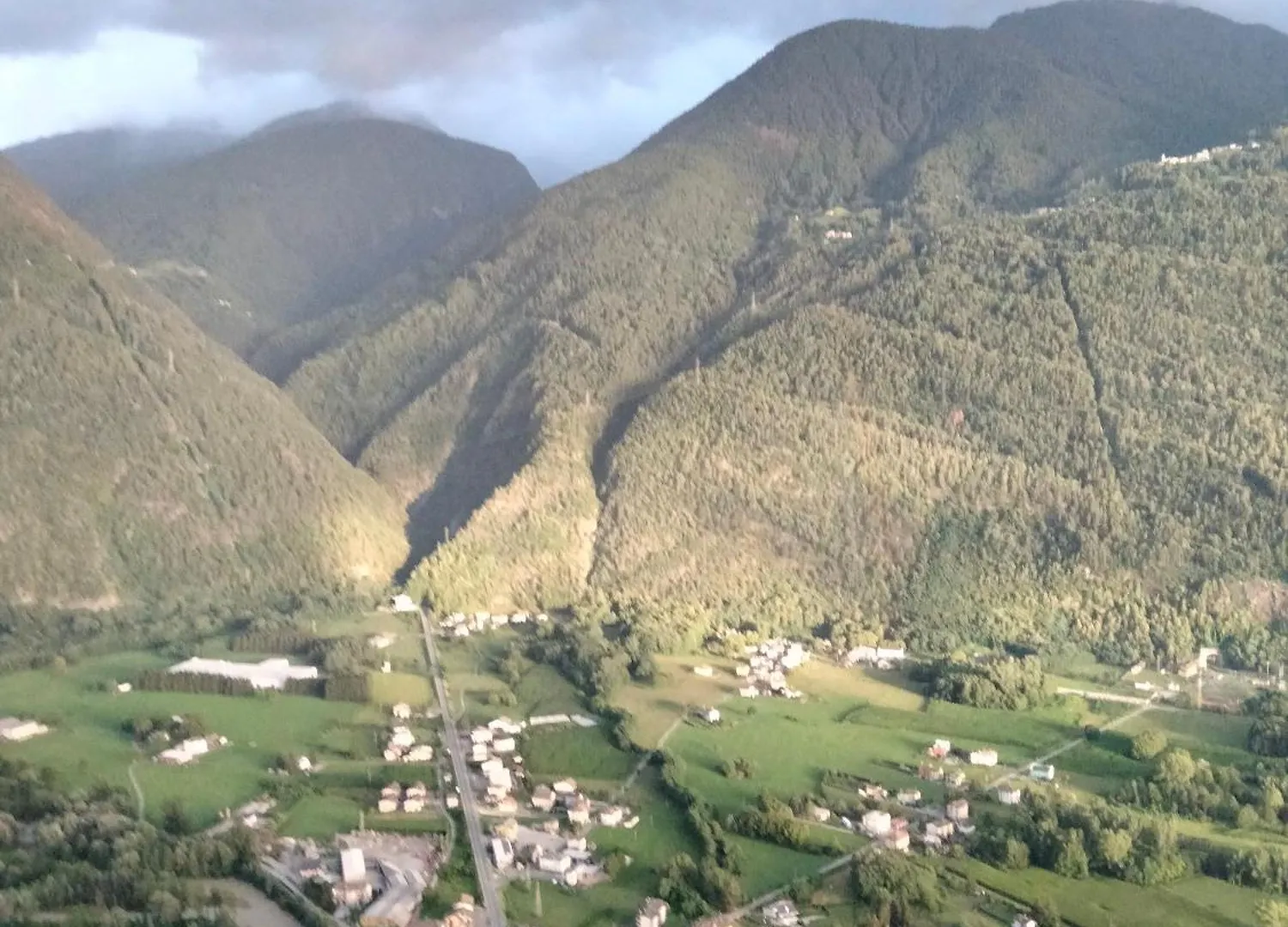 Bed & Breakfast Bed and Breakfast Il Posto Al Sole Teglio