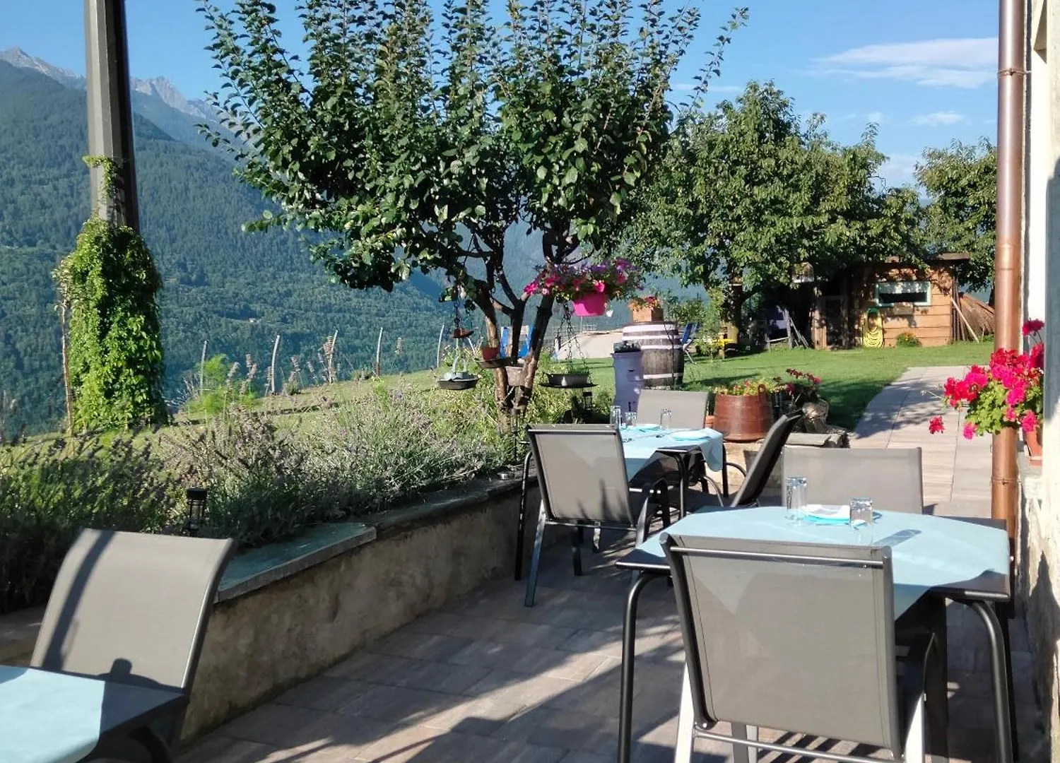 Bed & Breakfast Il Posto Al Sole Bed and Breakfast Teglio