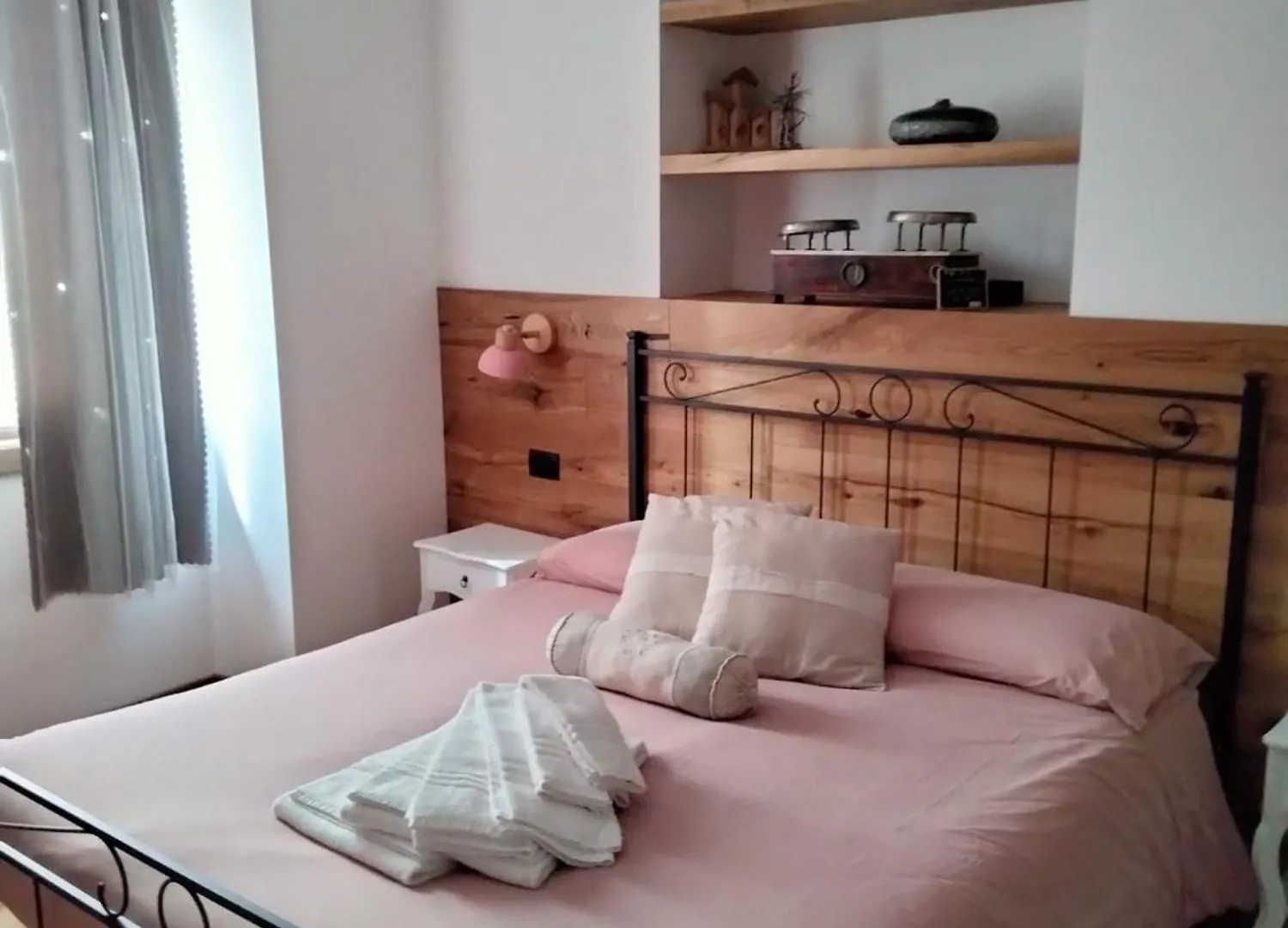 Il Posto Al Sole Bed and Breakfast Teglio