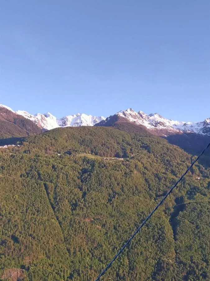 Il Posto Al Sole Bed & Breakfast Teglio Italy