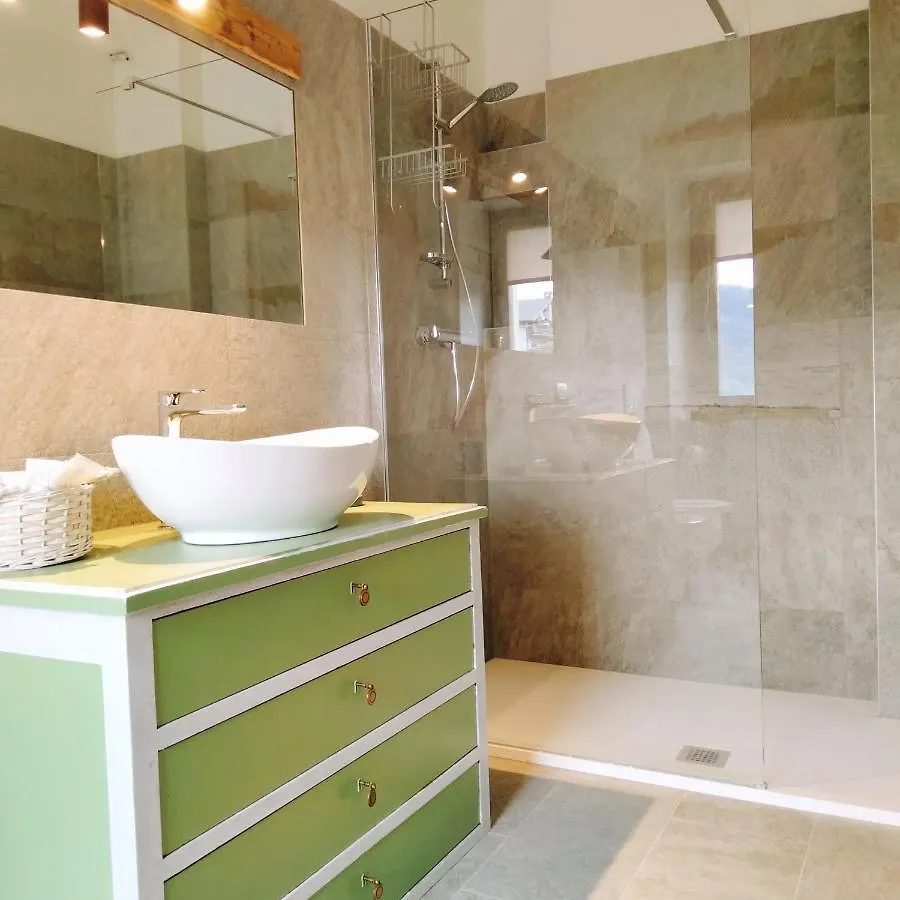 Il Posto Al Sole Bed & Breakfast Teglio