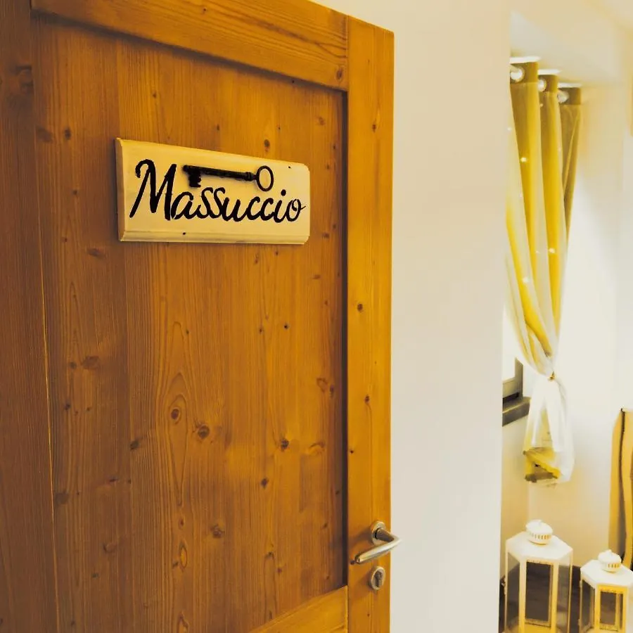 Il Posto Al Sole Bed & Breakfast Teglio
