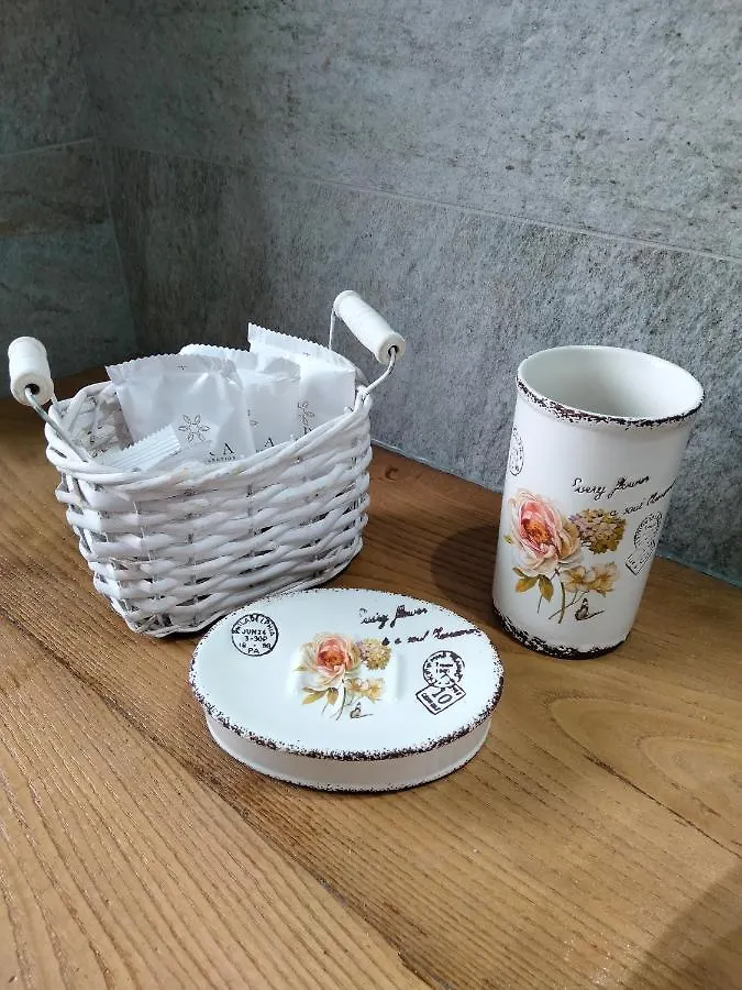 Il Posto Al Sole Bed & Breakfast Teglio