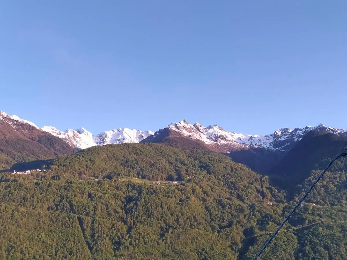 Il Posto Al Sole Bed & Breakfast Teglio