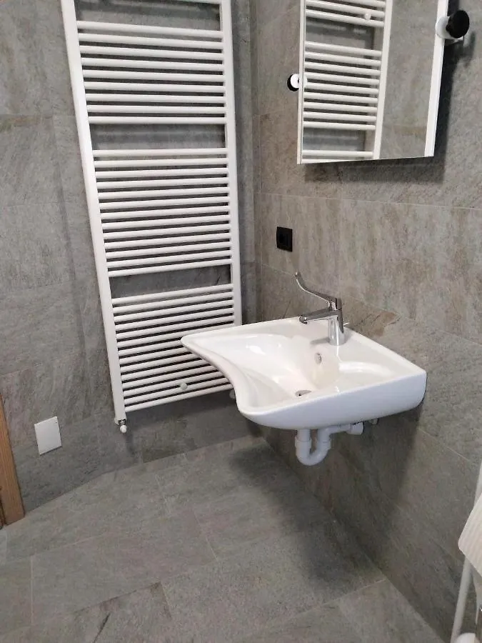 Il Posto Al Sole Bed & Breakfast Teglio