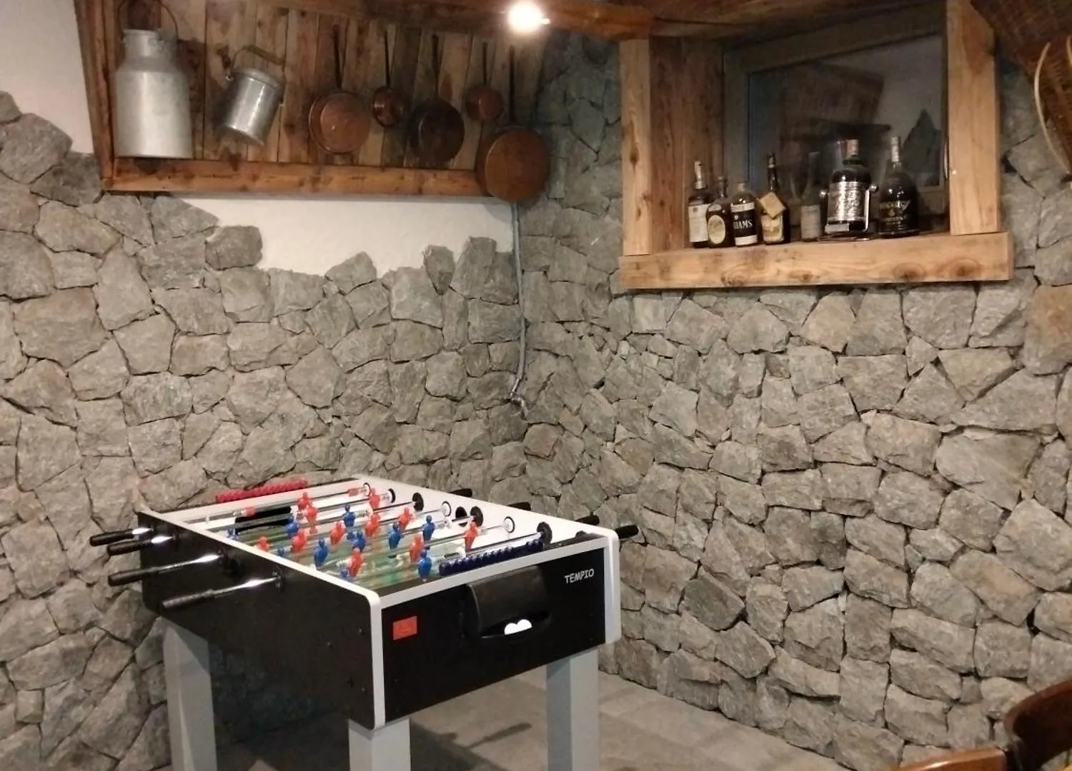 Il Posto Al Sole Bed & Breakfast Teglio 0*,
