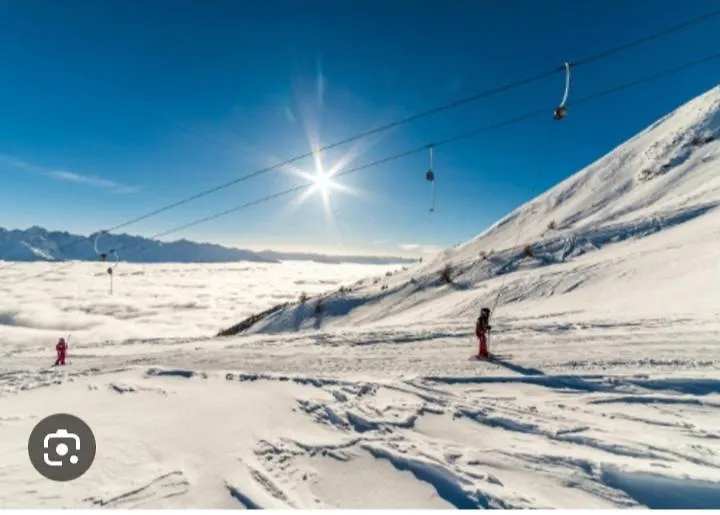 Il Posto Al Sole Bed & Breakfast Teglio