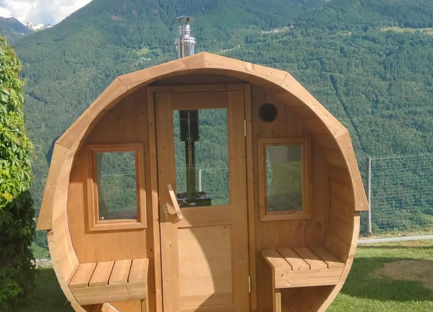 Il Posto Al Sole Bed & Breakfast Teglio Italy